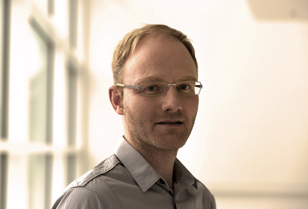 Martin Schröder, portrait
